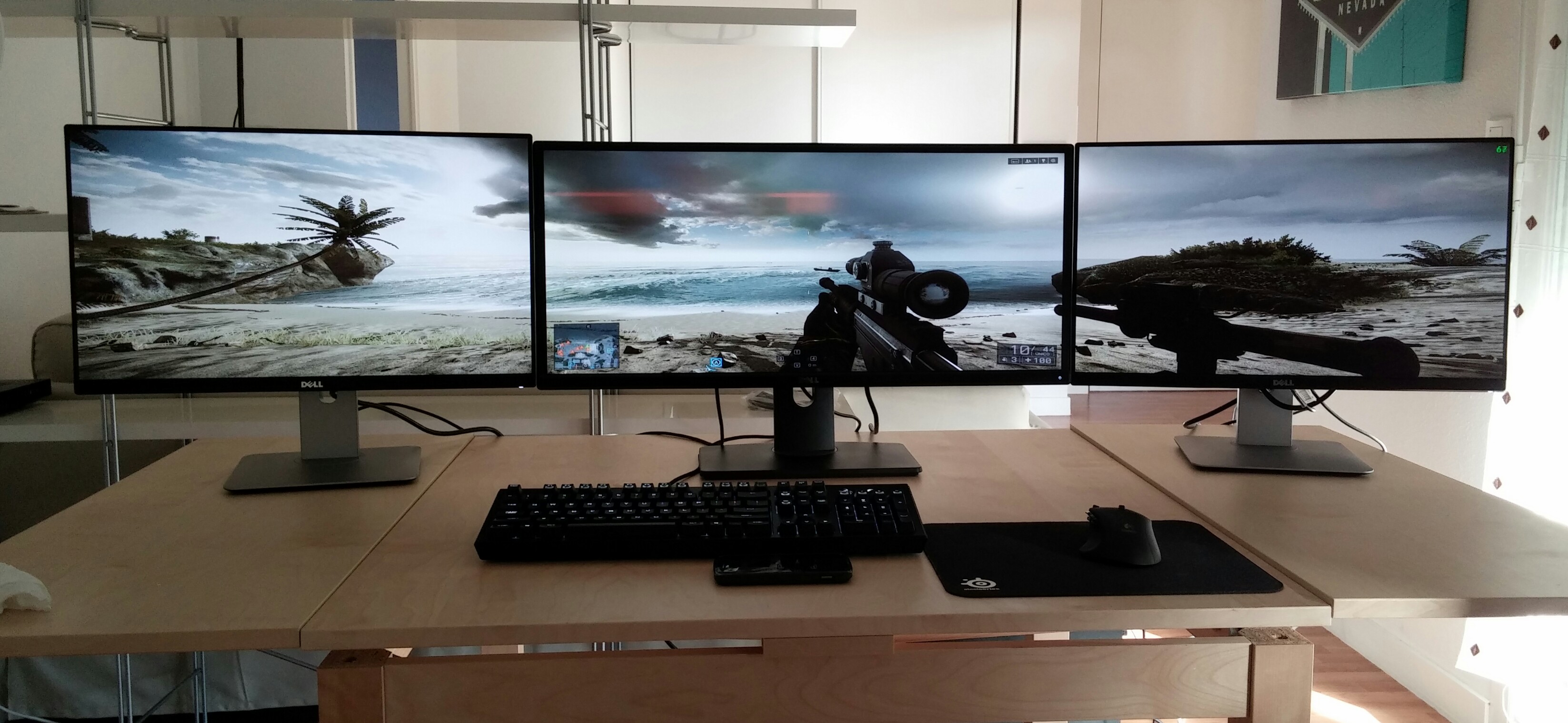 how to use another computer as a second monitor dell