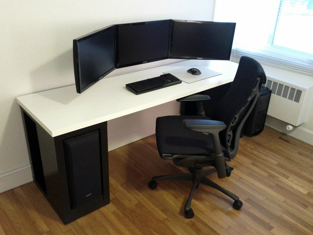 Cool Computer Setups And Gaming Setups